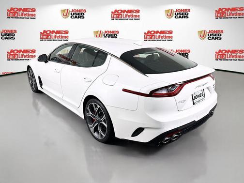 2021 Kia Stinger GT