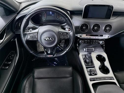 2021 Kia Stinger GT
