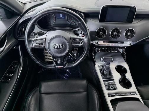 2021 Kia Stinger GT