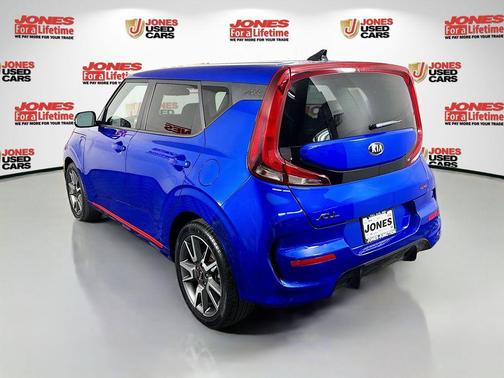 2021 Kia Soul GT-Line