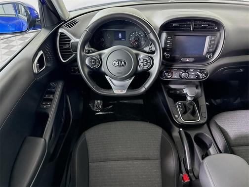 2021 Kia Soul GT-Line
