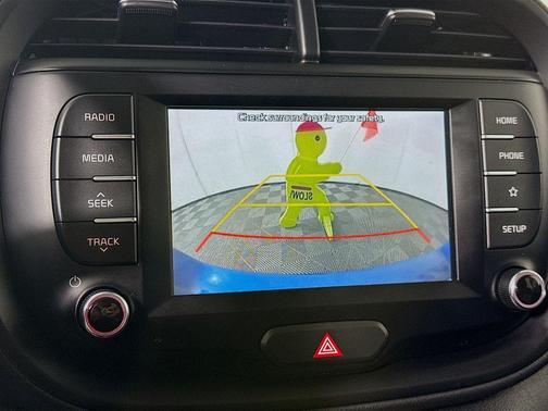 2021 Kia Soul GT-Line