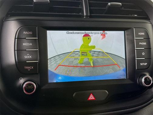 2021 Kia Soul GT-Line