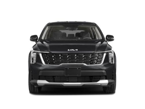 Ebony Black 2025 Kia Sorento LX