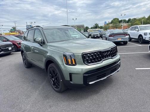 2025 Kia Telluride EX X-Line