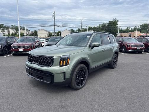 2025 Kia Telluride EX X-Line