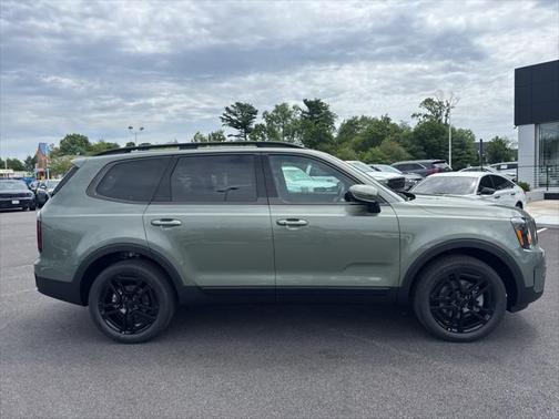 2025 Kia Telluride EX X-Line