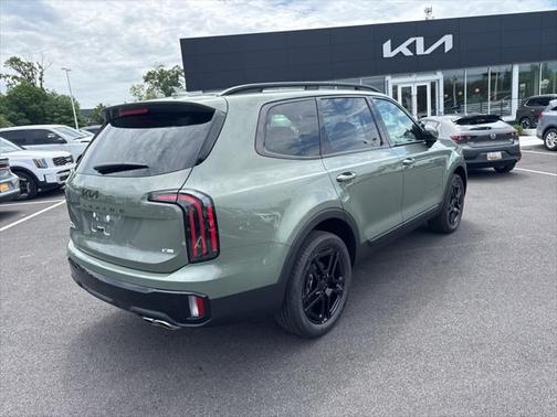 2025 Kia Telluride EX X-Line