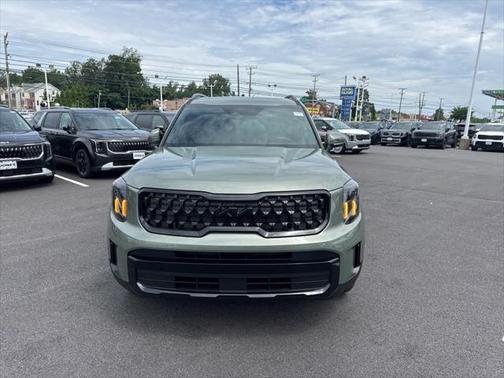 2025 Kia Telluride EX X-Line