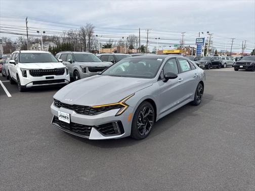 2025 Kia K5 GT-Line