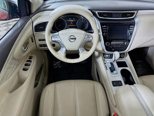 2018 Nissan Murano SL