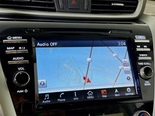 2018 Nissan Murano SL
