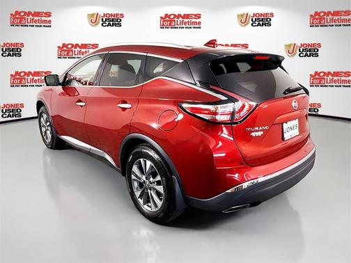 2018 Nissan Murano SL