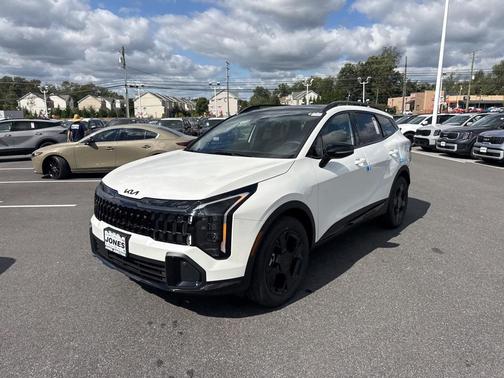 2026 Kia Sportage Hybrid EX