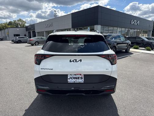 2026 Kia Sportage Hybrid EX