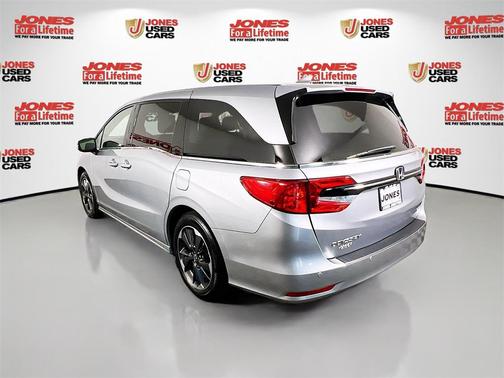 2024 Honda Odyssey Elite