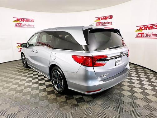 2024 Honda Odyssey Elite
