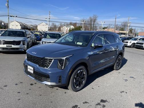 2026 Kia Sorento S