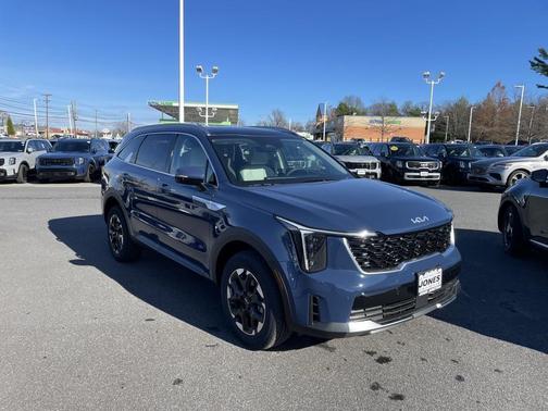 2026 Kia Sorento S