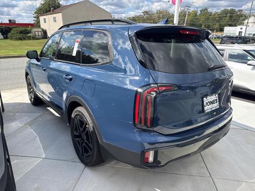 2025 Kia Telluride SX X-Line