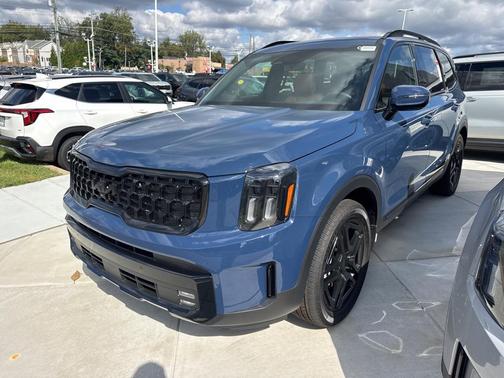2025 Kia Telluride SX X-Line