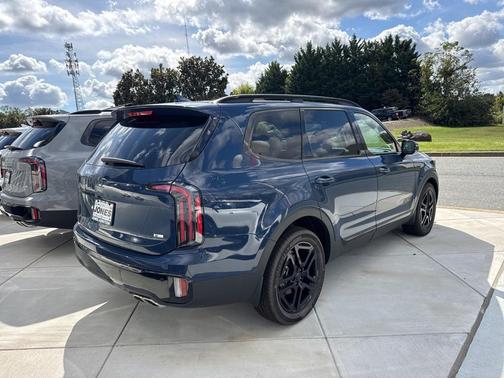 2025 Kia Telluride SX X-Line