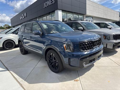 2025 Kia Telluride SX X-Line