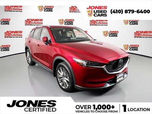 2021 Mazda CX-5 Grand Touring