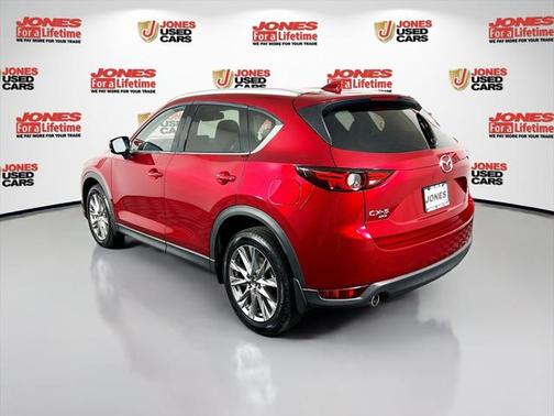 2021 Mazda CX-5 Grand Touring