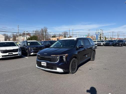 2026 Kia Carnival LXS