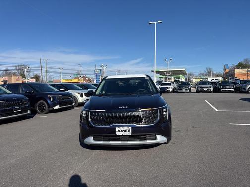 2026 Kia Carnival LXS