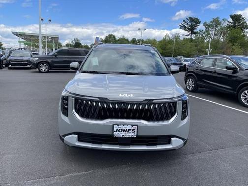 2025 Kia Carnival EX