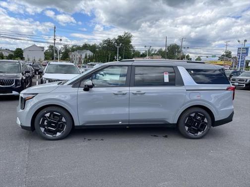 2025 Kia Carnival EX