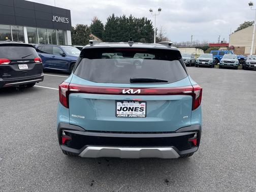 2026 Kia Seltos SX