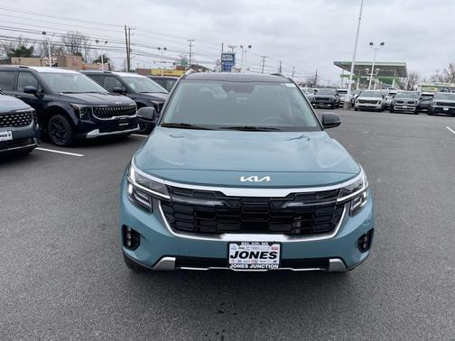 2026 Kia Seltos SX