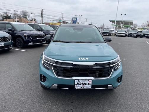 2026 Kia Seltos SX