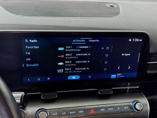 Abyss Black Pearl 2024 Hyundai KONA Limited