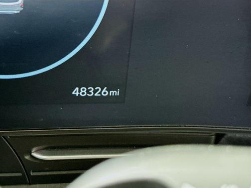 Abyss Black Pearl 2024 Hyundai KONA Limited