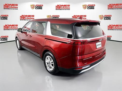 2022 Kia Carnival LXS