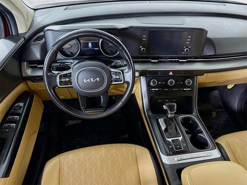 2022 Kia Carnival LXS