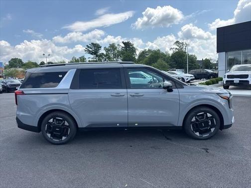 2025 Kia Carnival EX
