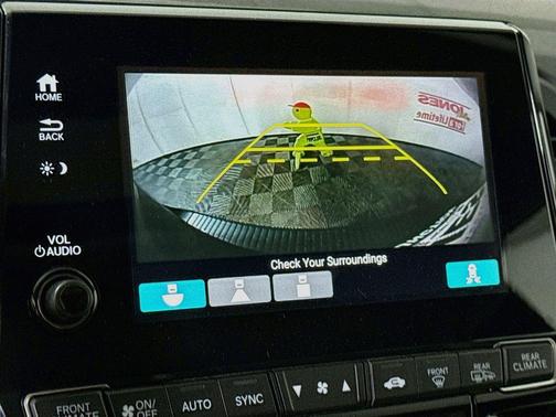 Crystal Black Pearl 2019 Honda Odyssey EX-L