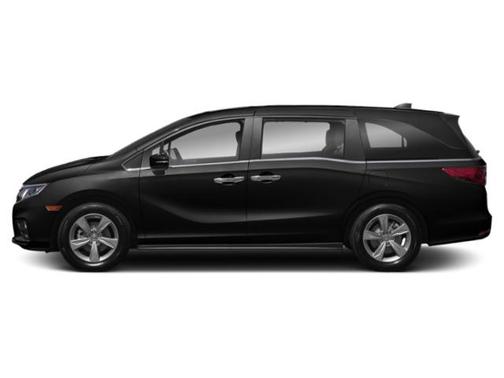 Crystal Black Pearl 2019 Honda Odyssey EX-L