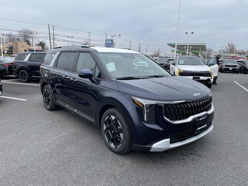 2026 Kia Carnival EX