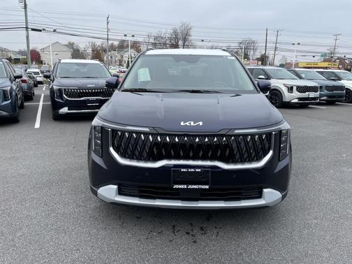 2026 Kia Carnival EX