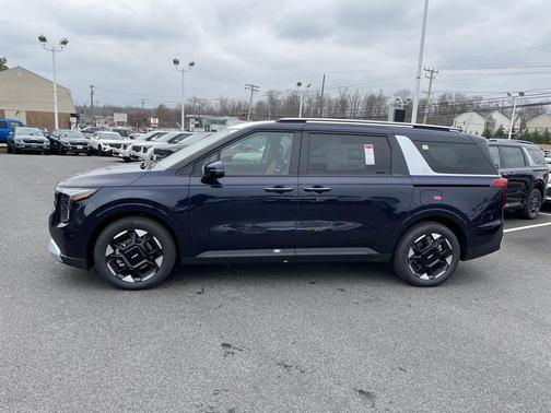 2026 Kia Carnival EX