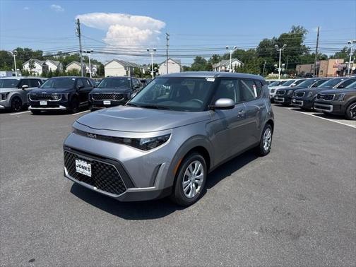 2025 Kia Soul LX