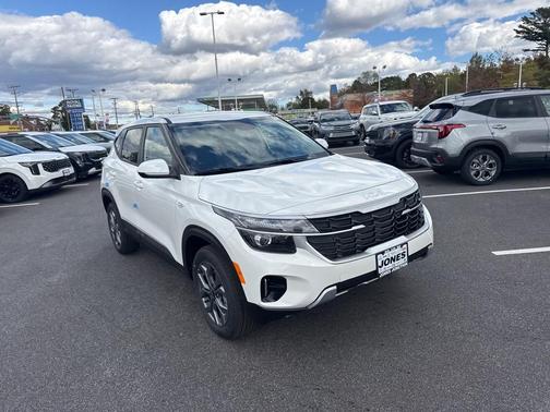 2026 Kia Seltos LX