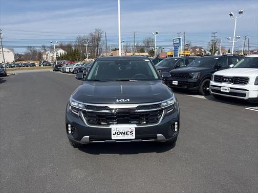 2025 Kia Seltos SX Turbo