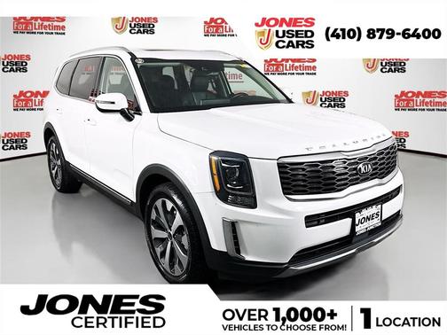 2020 Kia Telluride EX